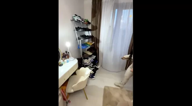 Cum arată dressingul impresionant al lui Tzancă Uraganu: haine de lux în valoare de zeci de mii de euro și un stil extravagant