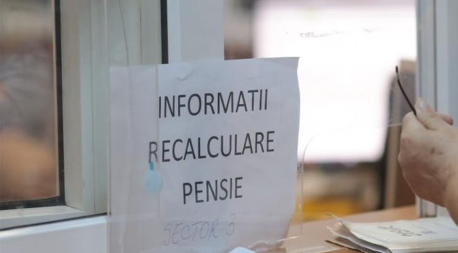 Pensionarii cu pensii mici și medii din România vor primi mai mulți bani începând cu 1 martie 2025