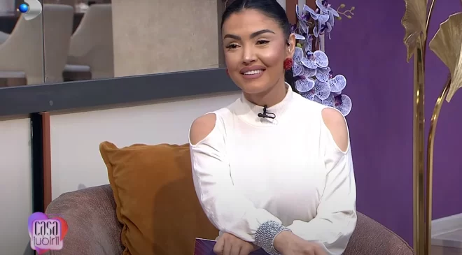 Andreea Mantea, afectată de probleme de sănătate: „Tremur de durere, iau multe pastile. O să treacă”