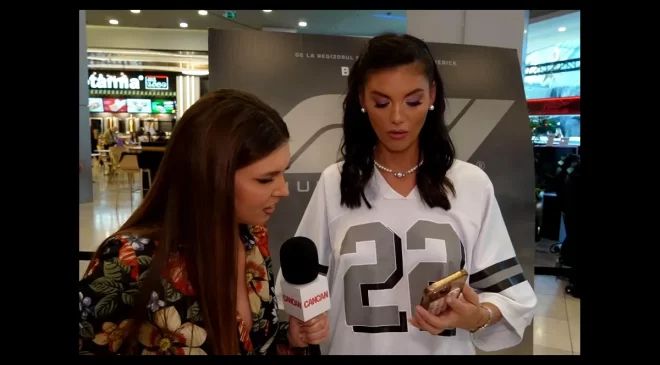 Ramona Olaru, cucerită de Lando Norris la Formula 1: „E cam scund, dar se urcă pe portofel și recuperează”
