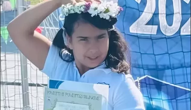 Victor Ponta și Daciana Sârbu, împreună la serbarea Mariei: un moment emoționant pentru fiica lor adoptivă