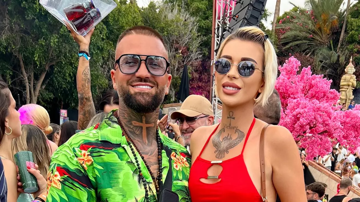 Marcel Andrei, de la ispită virală la viață liniștită în Tenerife: ‘Hola, mami!’ e doar pentru soția lui