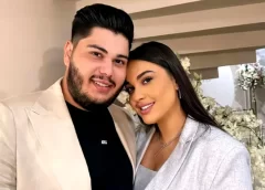 Cum s-a înțeles Matthias, fiul lui Betty Salam, cu Robert, actualul partener al artistei