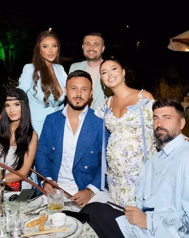 Încă un pas spre armonie: Bianca Drăgușanu primeşte acceptul familiei lui Gabi Bădălău
