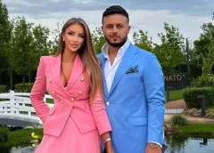 Încă un pas spre armonie: Bianca Drăgușanu primeşte acceptul familiei lui Gabi Bădălău