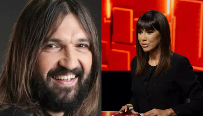 Dan Alexa şi Denise Rifai surprinşi împreună la restaurant — ce spun cei doi