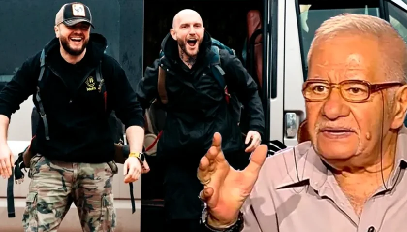 Mihai Voropchievici îi critică dur pe Bordea și Cortea: „Mergeți la muncă, leneșilor!”