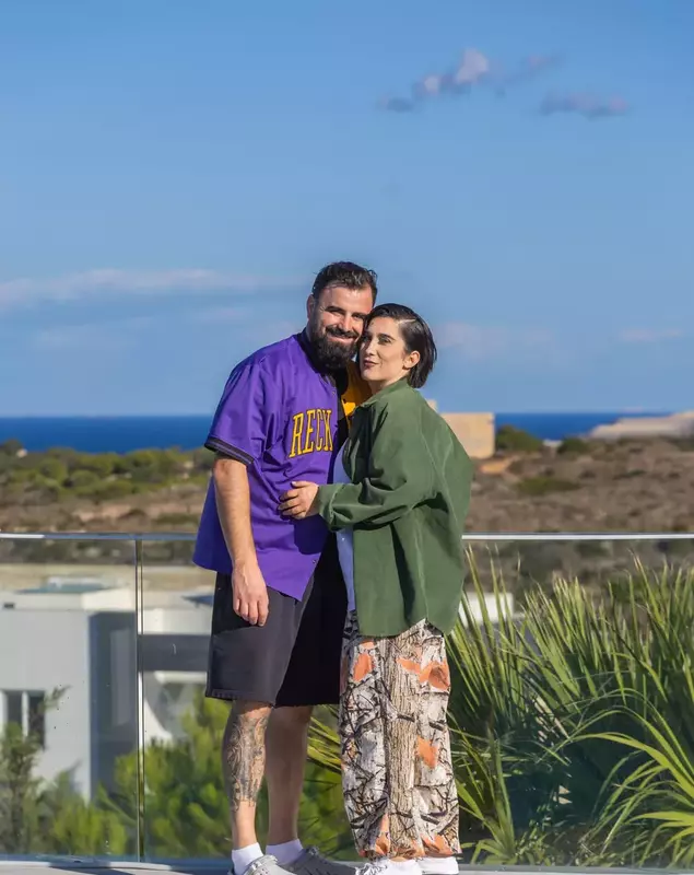 Adda și Cătălin Rizea, cu zâmbetul pe buze înainte de „Power Couple”: „Dacă am câștiga, ar fi sărbătoare națională”