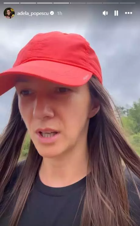 Adela Popescu dezvăluie ce urmează după construirea casei de la Șușani: „Nu este încă decizia definitivă”