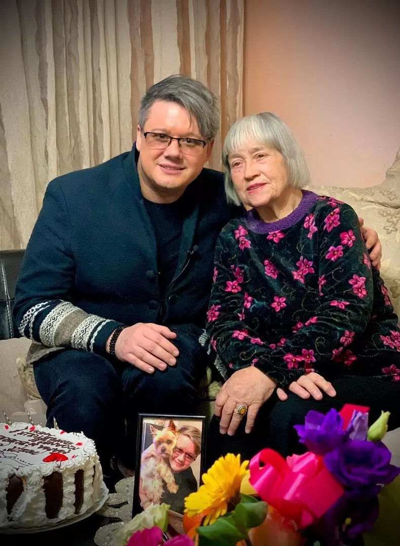 Fuego, moment plin de emoție lângă mama și bunica lui: „Ele îmi sunt parte din inimă”