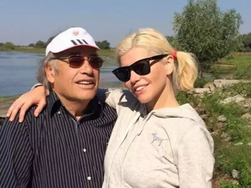 Loredana Groza, cu lacrimi în ochi la concertul „Măiastra”. De ce tatăl ei, Vasile Groza, nu a fost prezent în sală: „E greu să vorbesc despre asta”