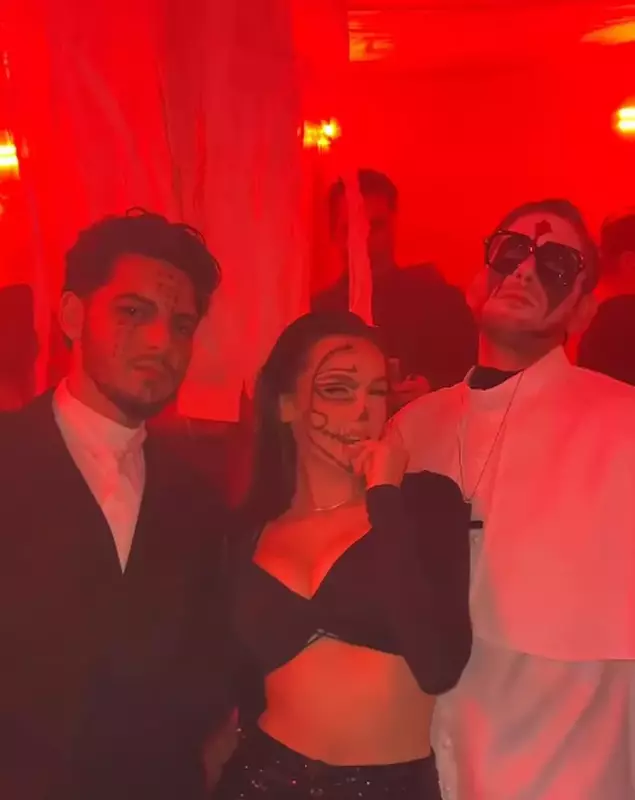 Viviana Sposub surprinsă în club la scurt timp după anunțul candidaturii lui George Burcea la Primăria Capitalei