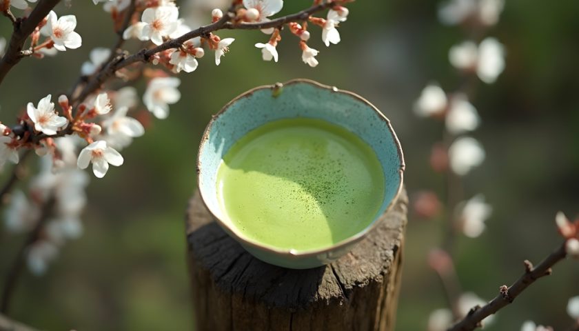 Matcha și starea de bine legătura dintre corp și minte