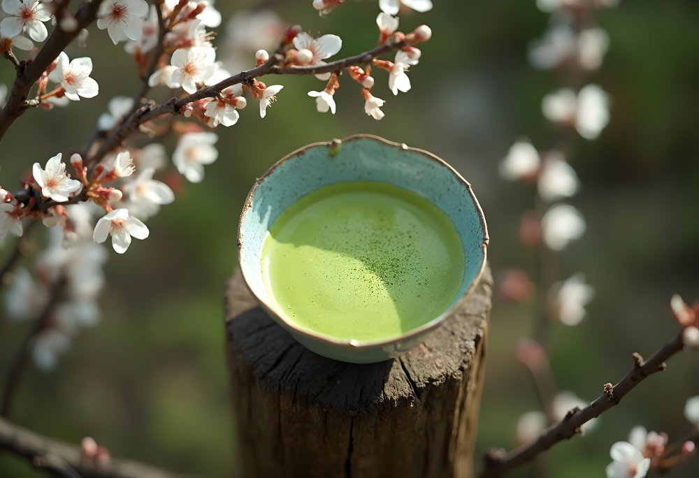 Matcha și starea de bine legătura dintre corp și minte