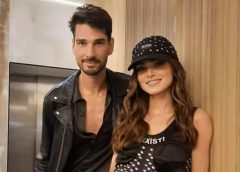 Cine este tatăl lui Anghel Damian. Theo Rose a publicat primele imagini cu socrul ei