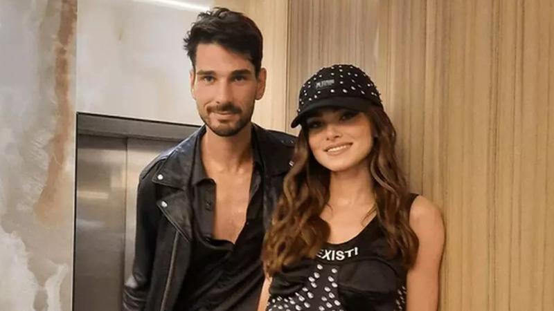 Cine este tatăl lui Anghel Damian. Theo Rose a publicat primele imagini cu socrul ei