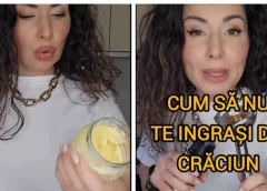 Carmen Brumă dezvăluie o rețetă de maioneză „care nu îngrașă” perfectă pentru masa de Crăciun