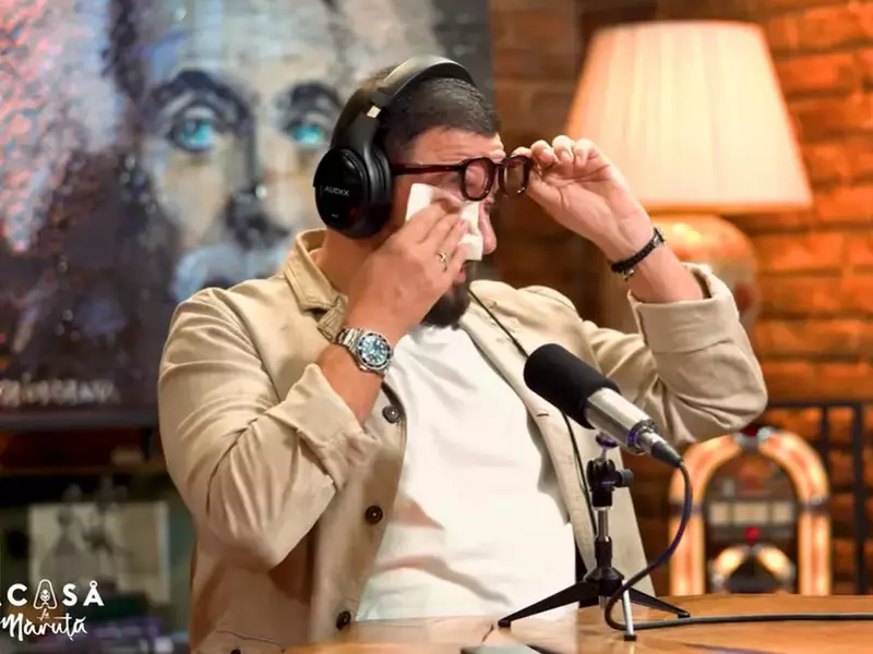 Cătălin Măruță, mărturisiri după 17 ani de căsnicie cu Andra: „Nu suntem o familie perfectă și nici nu ne dorim asta”