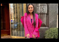 Momente de panică pentru Vlăduța Lupău, în timpul unui concert. Artista a tras un semnal de alarmă în mediul online