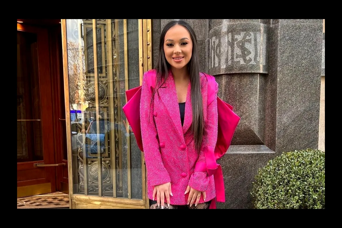 Momente de panică pentru Vlăduța Lupău, în timpul unui concert. Artista a tras un semnal de alarmă în mediul online