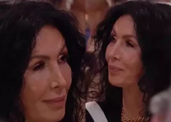 Mihaela Rădulescu, apariție marcată de durere la înmormântarea mamei sale. Vedeta trece prin momente cumplite