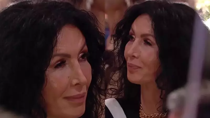 Mihaela Rădulescu, apariție marcată de durere la înmormântarea mamei sale. Vedeta trece prin momente cumplite