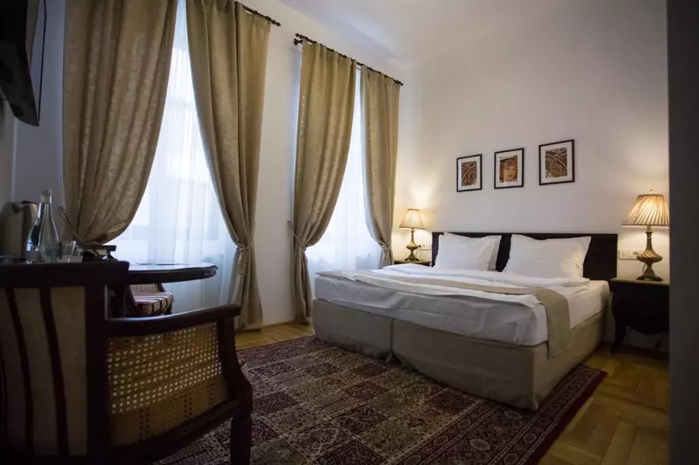 Cât te costă Revelionul la hotelul Simonei Halep: preţuri de lux pentru noaptea dintre ani