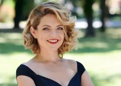 Victoria Răileanu, implicată într-un moment tensionat la metrou: actrița a fost înjurată de un bărbat îmbrăcat în uniformă