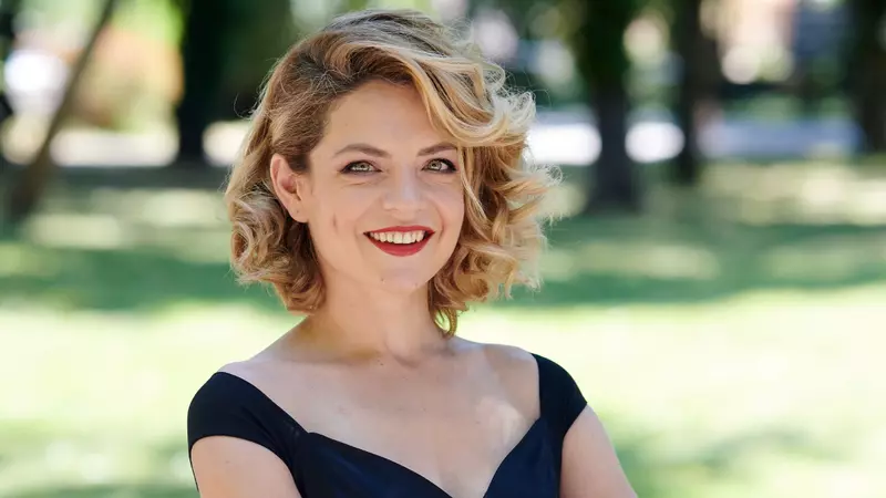 Victoria Răileanu, implicată într-un moment tensionat la metrou: actrița a fost înjurată de un bărbat îmbrăcat în uniformă