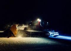 Unde se montează corect proiectoarele de lucru auto