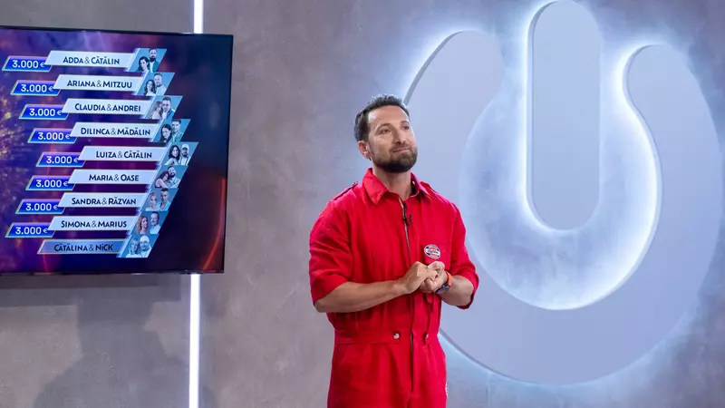 Anunțul lui Dani Oțil din Power Couple care i-a pus în gardă pe concurenți: „Este cea mai dificilă probă de până acum”