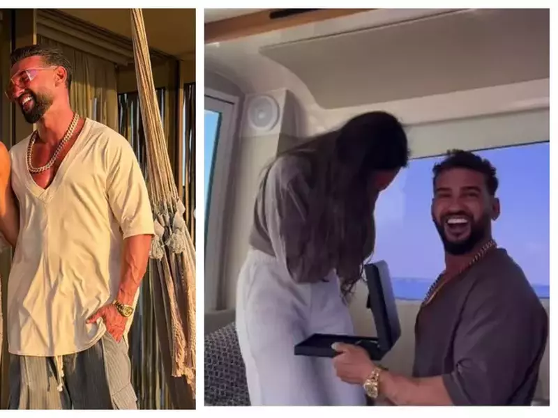 Dorian Popa, un nou capitol de viață după nunta din Maldive: „Ne pregătim să devenim părinți”