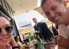 Simona Halep, apariție repetată în Dubai alături de Patrick Ciorcilă