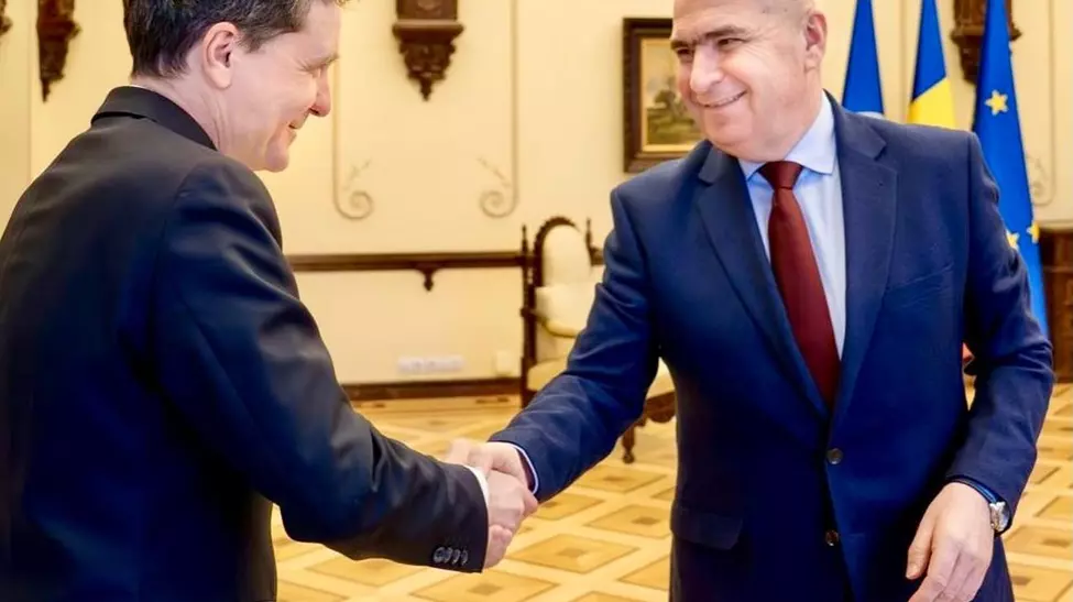 Nicușor Dan și Ilie Bolojan, discuții la Cotroceni înaintea vizitei decisive de la Bruxelles. România vizează 20 de miliarde de euro prin EastInvest și riscă să piardă fonduri din PNRR