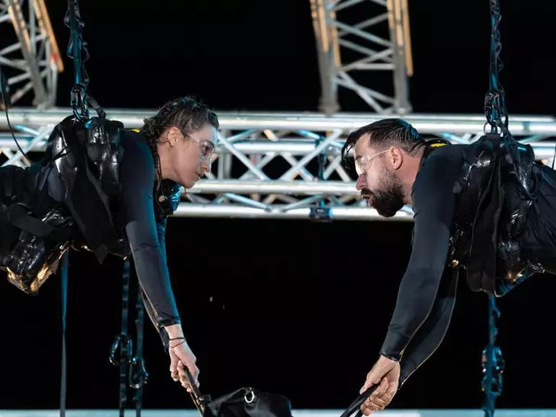 Finala „Power Couple România 2026”: Oase și Maria Pitică ies învingători