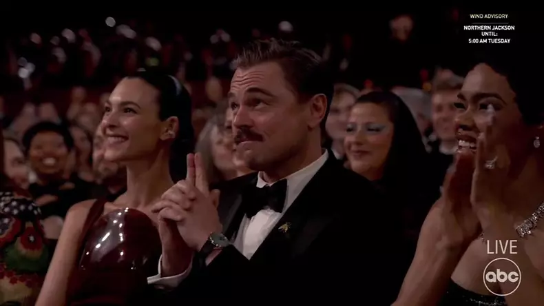 Leonardo DiCaprio, apariție rară alături de partenera sa la Oscar 2026. Actorul a fost însoțit de Vittoria Ceretti
