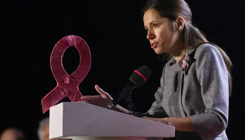 Mirabela Grădinaru, invitată de Melania Trump la Casa Albă. Va reprezenta România la un summit important