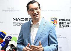 Răzvan Burleanu, aproape de al patrulea mandat la șefia FRF. Cum arată cursa pentru alegerile din 2026