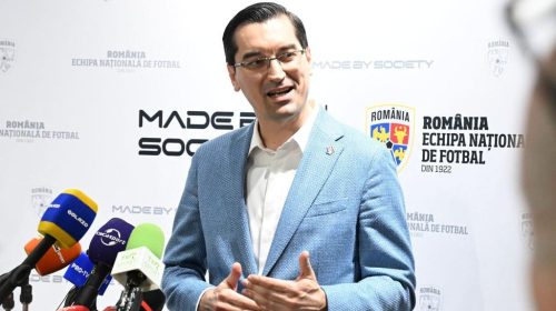 Răzvan Burleanu, aproape de al patrulea mandat la șefia FRF. Cum arată cursa pentru alegerile din 2026