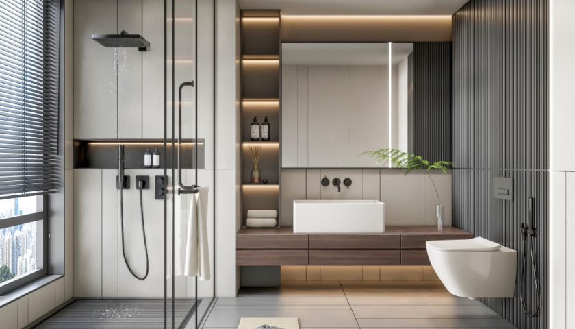 Baia modernă începe cu alegeri inspirate în materie de produse sanitare