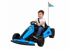 Distracție pe roți - beneficiile ascunse ale karturilor electrice pentru copii