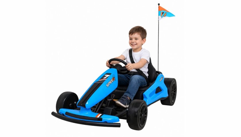 Distracție pe roți - beneficiile ascunse ale karturilor electrice pentru copii