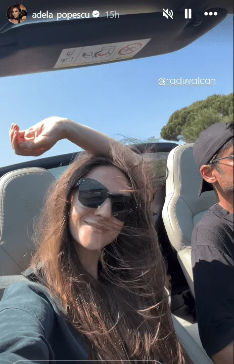 Adela Popescu și Radu Vâlcan, escapadă romantică pe Riviera Franceză: surpriza pregătită de actor pentru soția lui