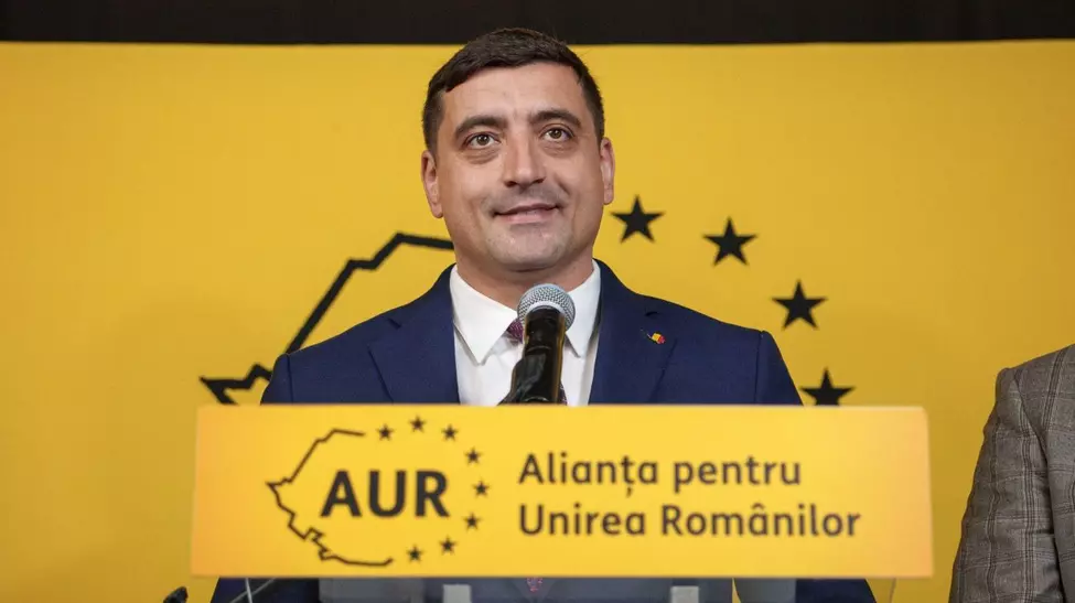 George Simion explică în ce condiții ar putea ajunge Călin Georgescu premierul României