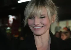 Cameron Diaz a devenit mamă pentru a treia oară, la 53 de ani