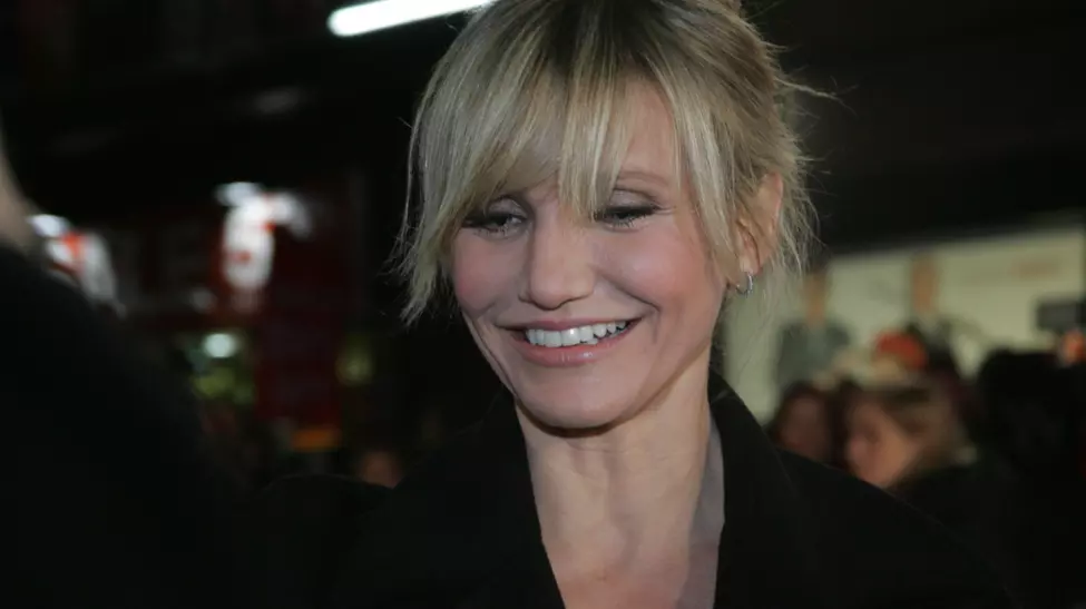 Cameron Diaz a devenit mamă pentru a treia oară, la 53 de ani