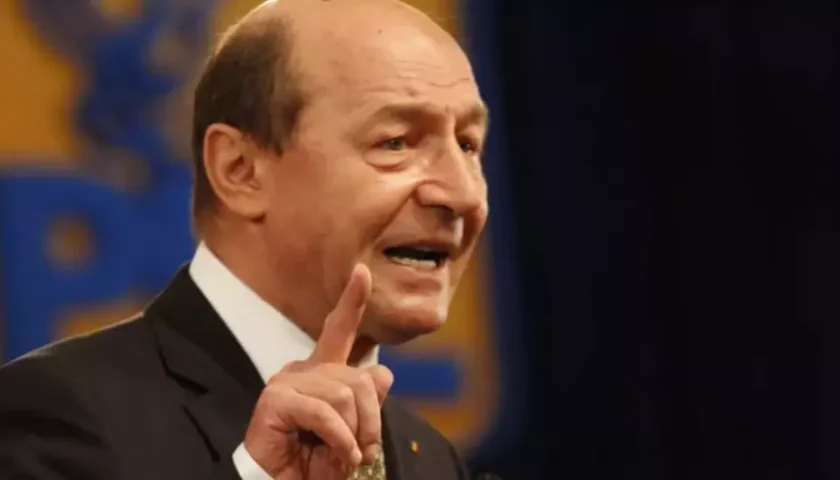 Traian Băsescu acuză „amatori de proastă calitate” pentru criza politică: „Îngroapă țara asta”