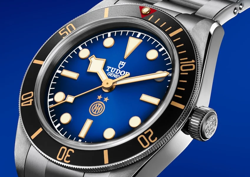 Ceasuri Tudor personalizate pentru campionii de la FCSB. Cât valorează modelul de lux primit de jucători