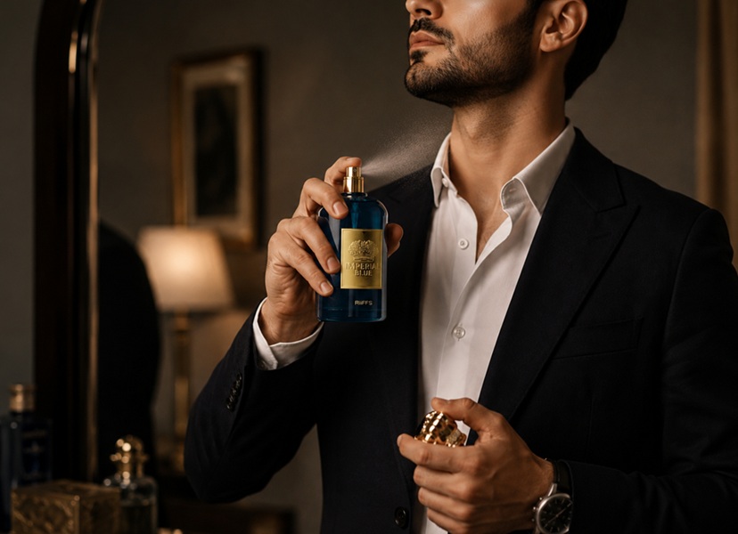 Cum alegi un parfum arăbesc pentru bărbați dacă îți dorești să ieși din tipare