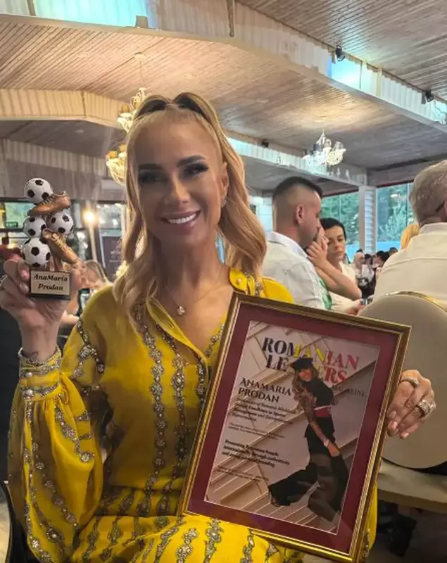 Anamaria Prodan investește în Egipt. Impresara pregătește un proiect imobiliar alături de fina sa: „Vrem să cumpărăm apartamente”